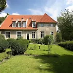 Haus Keppelborg: Zi Ferdinand Mit Rosengartenblick Apartamento Heek