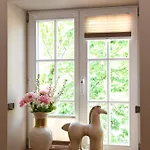 Apartamento Haus Keppelborg: Zi Ferdinand Mit Rosengartenblick Heek