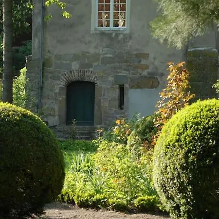 Haus Keppelborg: Zi Ferdinand Mit Rosengartenblick * Heek