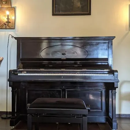 Haus Keppelborg: Zi Ferdinand Mit Rosengartenblick Apartment Heek