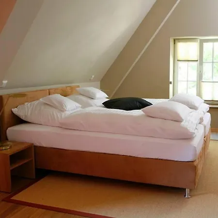 Haus Keppelborg: Zi Ferdinand Mit Rosengartenblick Apartment Heek