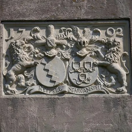 شقة Haus Keppelborg: Zi Ferdinand Mit Rosengartenblick *