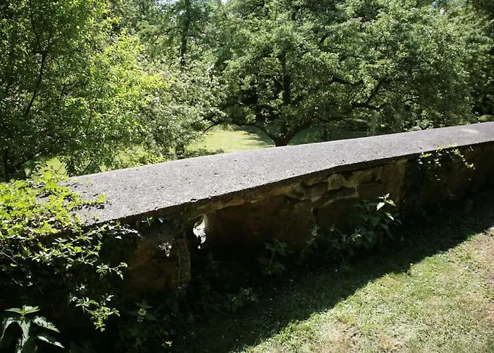 Haus Keppelborg: Zi Ferdinand Mit Rosengartenblick * Heek