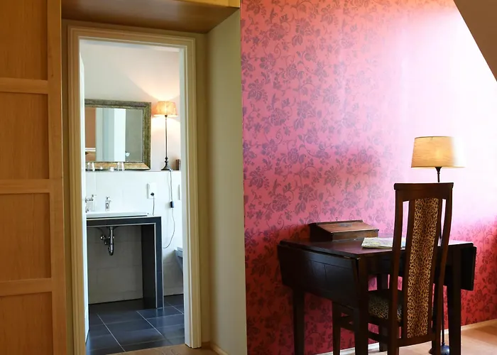 Lejlighed Haus Keppelborg: Zi Ferdinand Mit Rosengartenblick